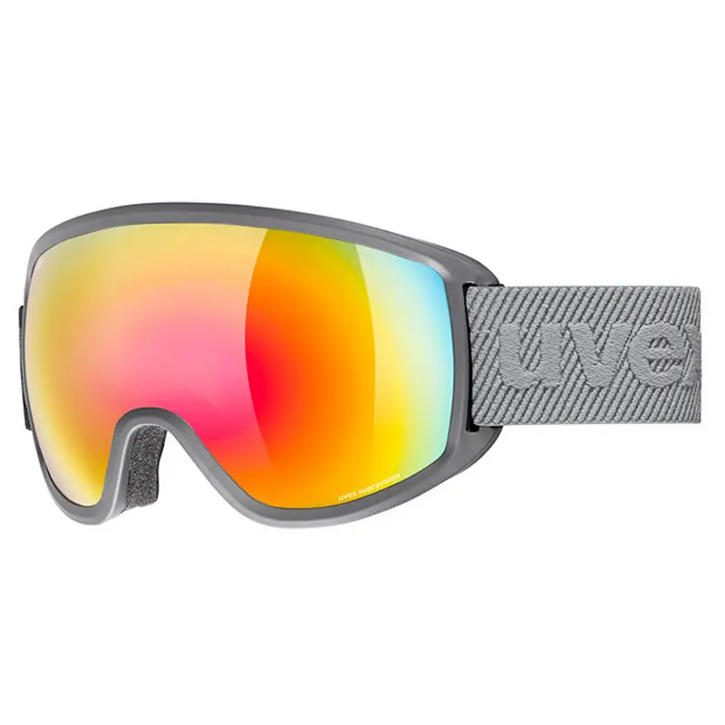 MASCHERA TOPIC FM SPHERIC Grigio