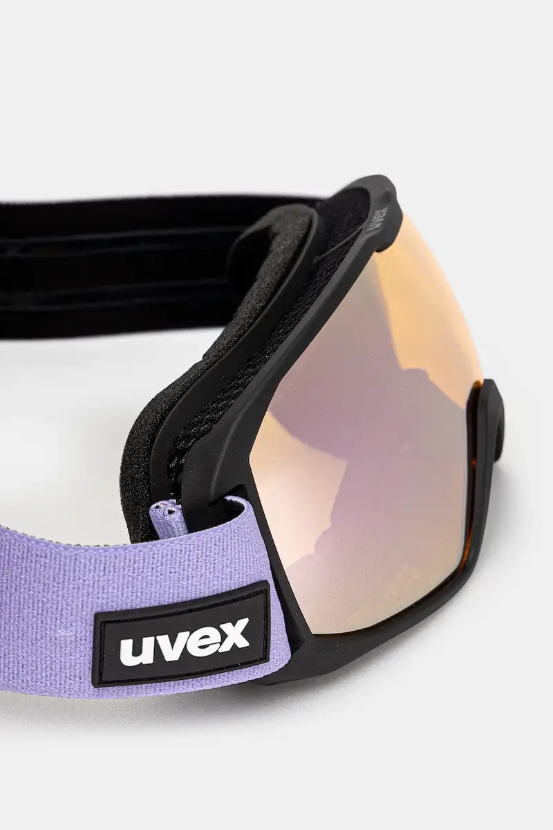 occhiali da sci Xcitd CV colore violetto 55/0/642 miniatura 2