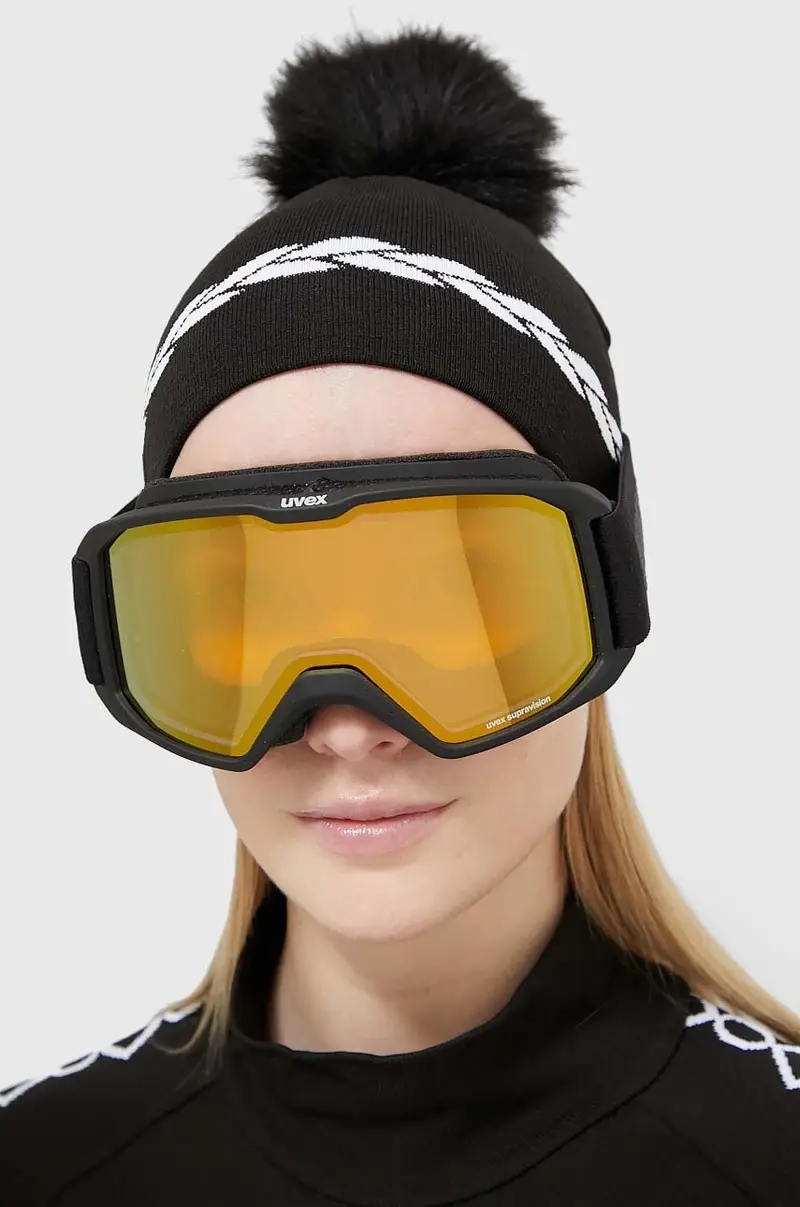 occhiali Elemnt FM colore bianco Nero