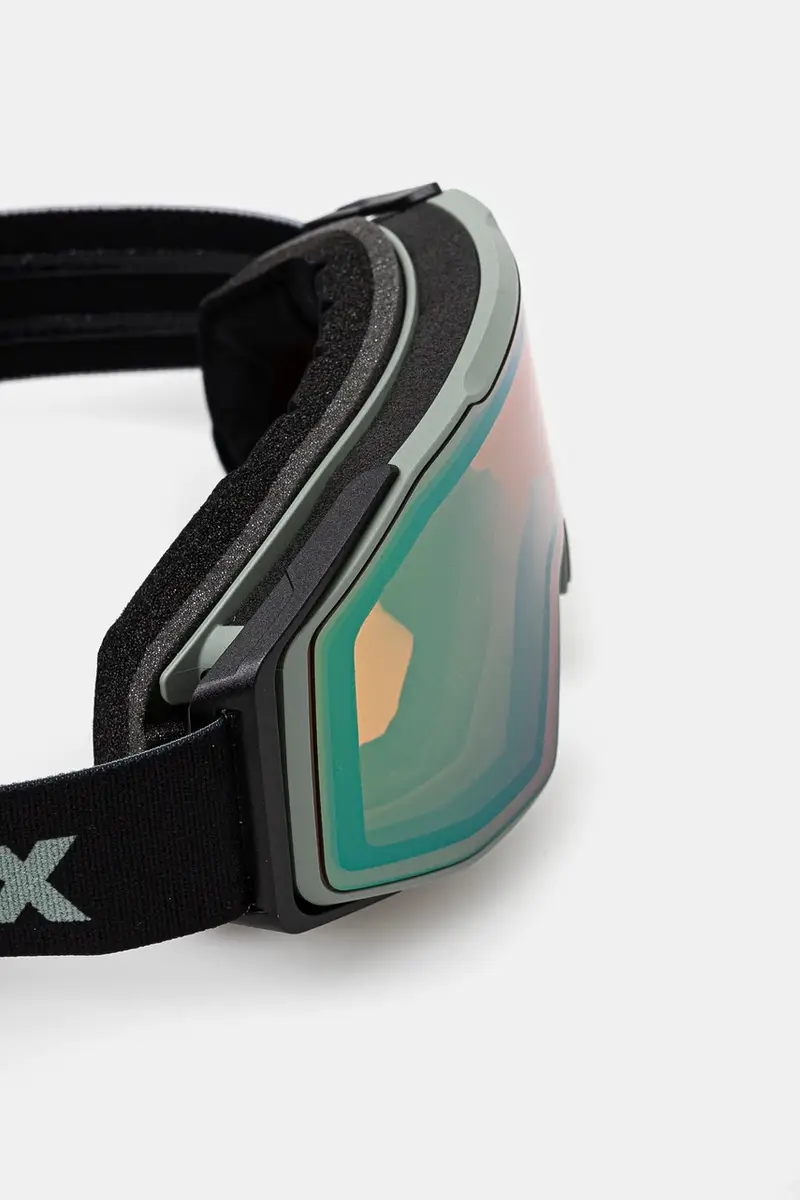 occhiali Gravity FM colore verde 55/0/541 miniatura 2