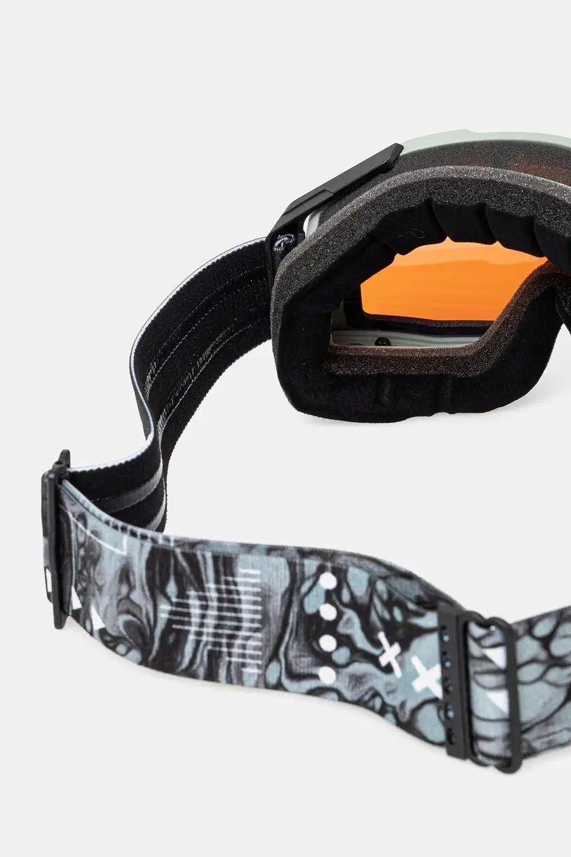 occhiali Gravity FM colore verde 55/0/541 miniatura 3