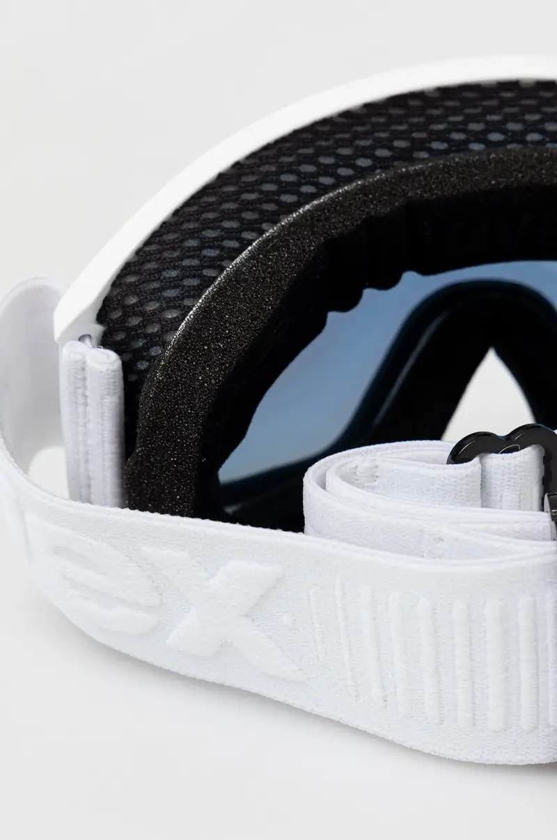 occhiali Topic FM Bianco miniatura 3