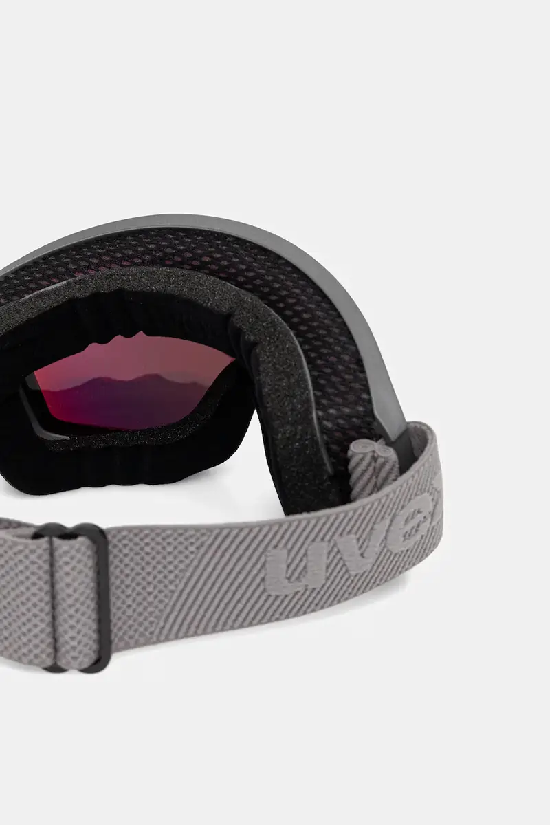 occhiali Topic FM colore grigio 55/0/570 miniatura 3