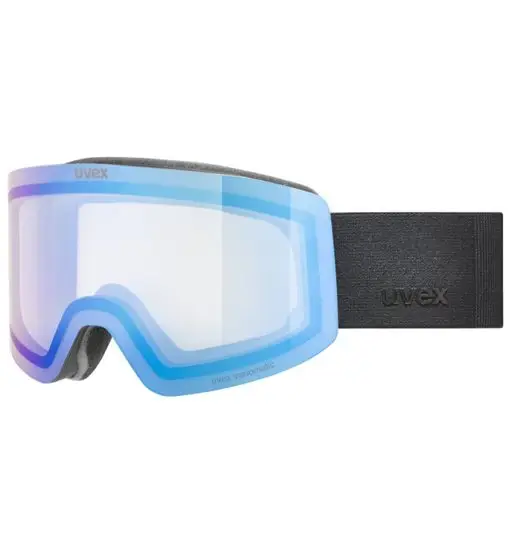 Provoqe V - maschera da sci Black