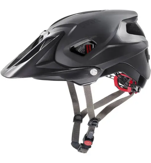 Quatro Integrale - casco MTB Black