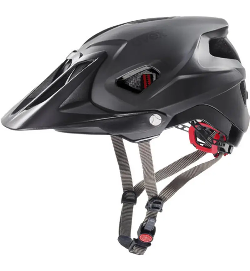 Quatro Integrale - casco MTB Black