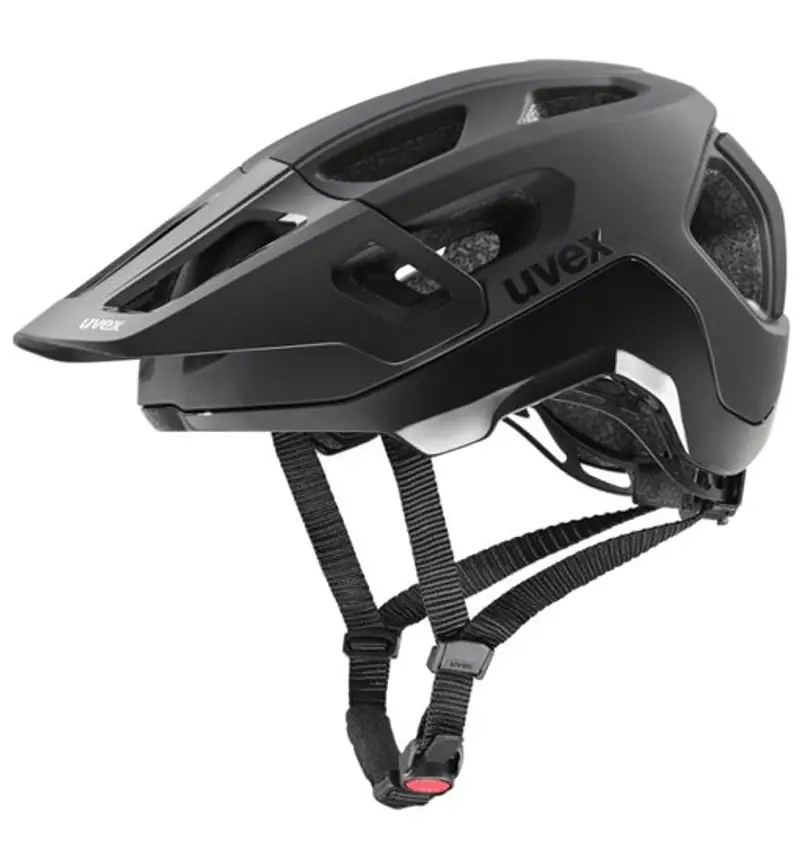 React - casco MTB Black