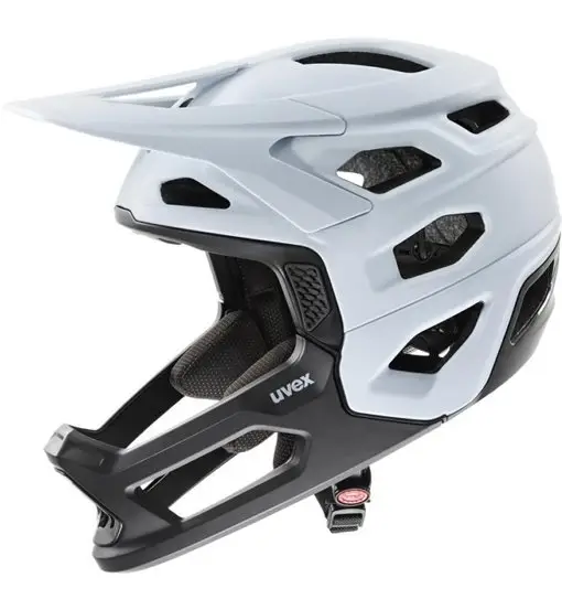 Revolt - casco MTB White