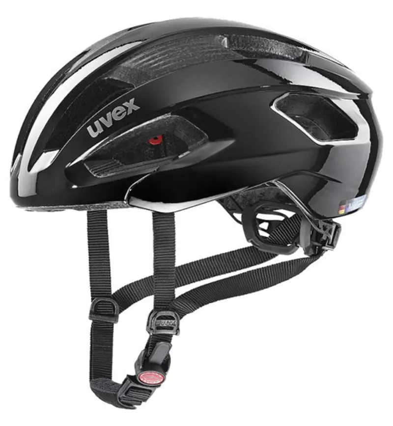 Rise - casco bici Black