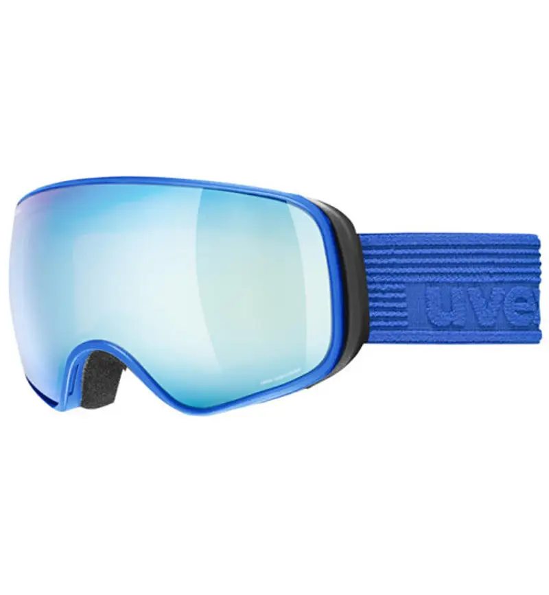 Scribble FM Sphere - maschera sci - bambino Blue