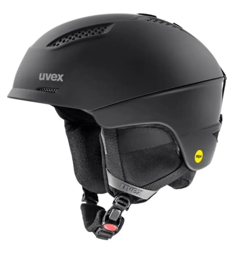 Ultra - casco da sci - uomo Black