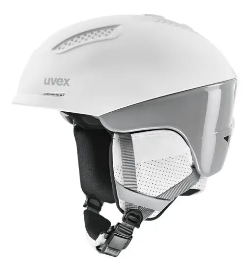Ultra Pro - casco sci White