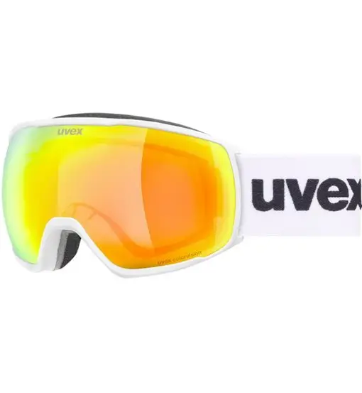 Victorious CV - maschera da sci White