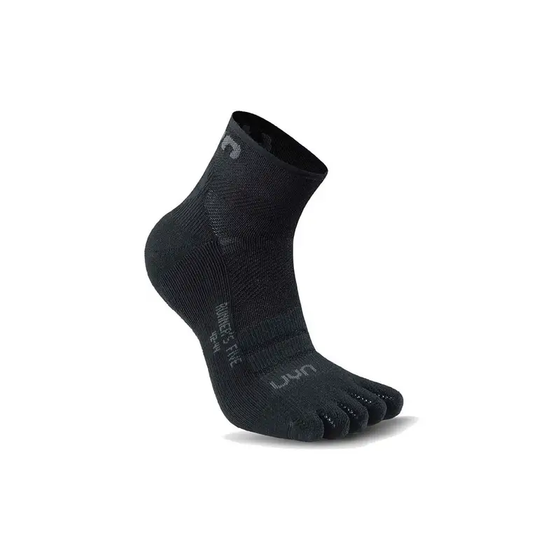 Calza Trekking Five Low Nero 45/47