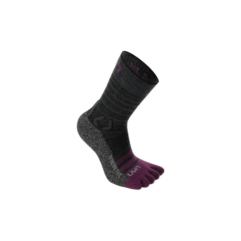 Calza Trekking Five Merino Antra Purple 35/36