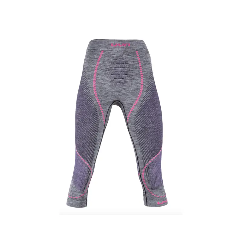 Calzamaglia Ambityon Nero Viola Rosso Donna XS