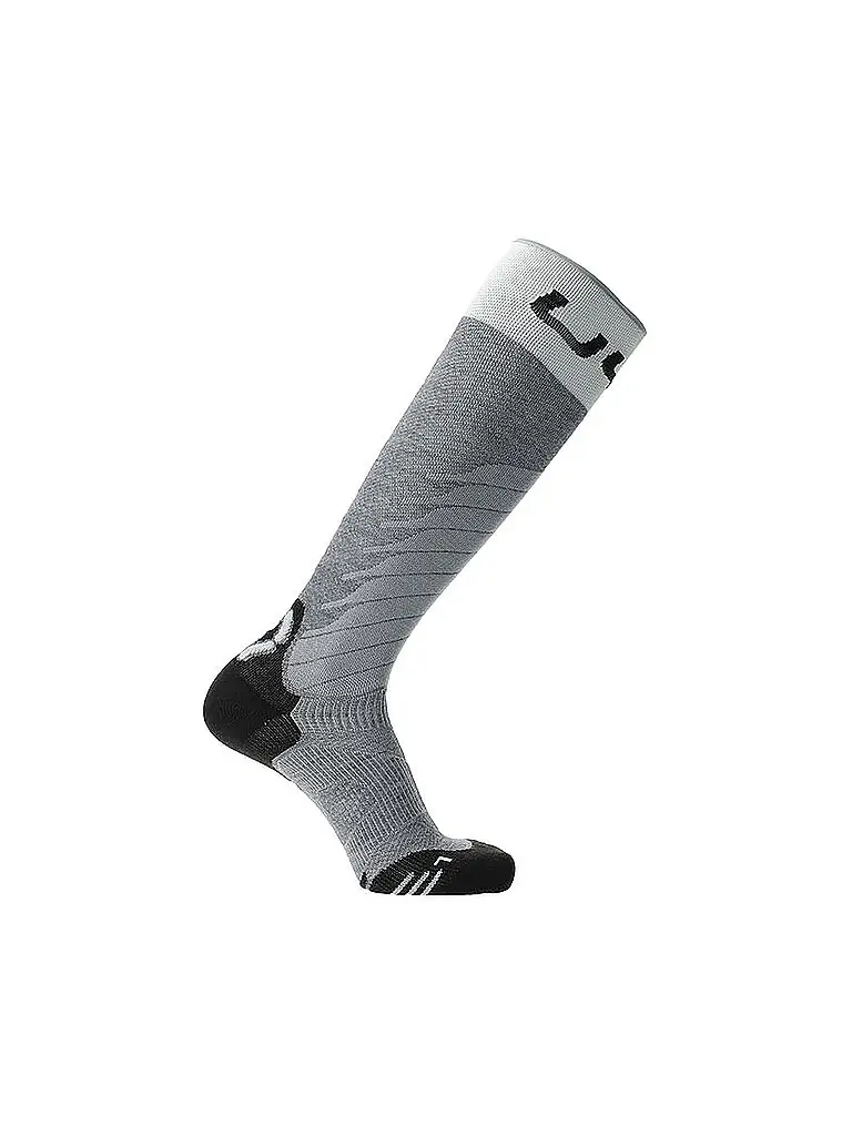 Calze da sci da donna Ski One Merino grigio | 37/38