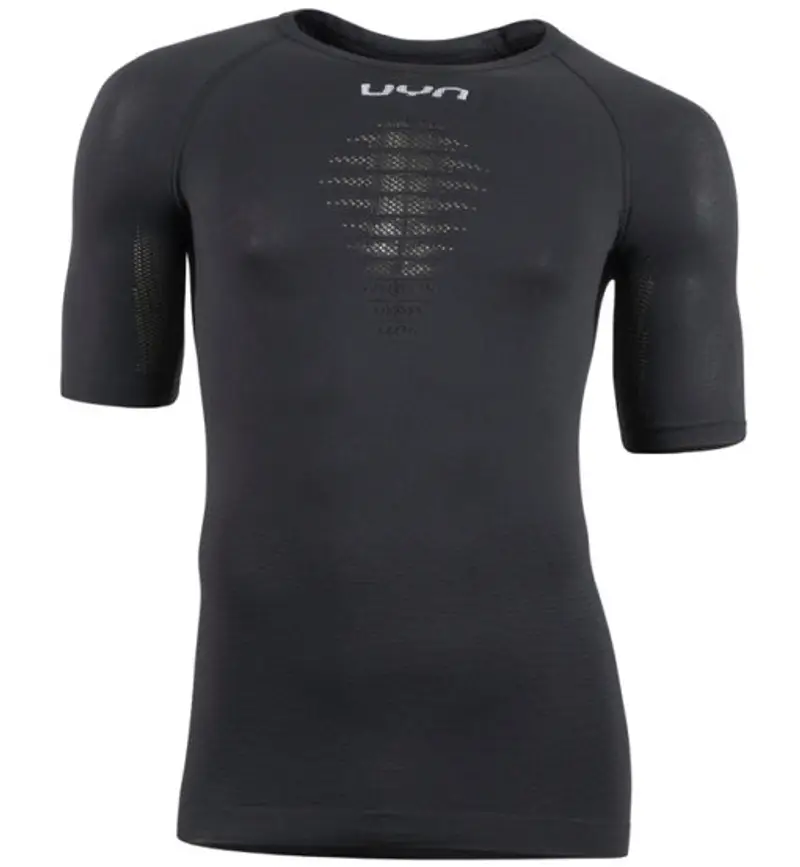 Energy On UW - maglietta tecnica - uomo Black