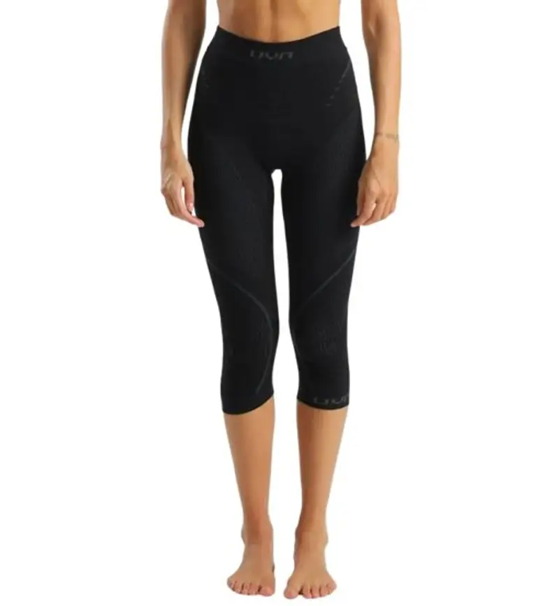 Evolution Biotech - calzamaglia - donna Black