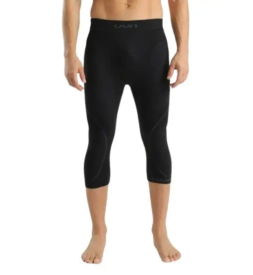 Evolution Biotech - calzamaglia - uomo Black