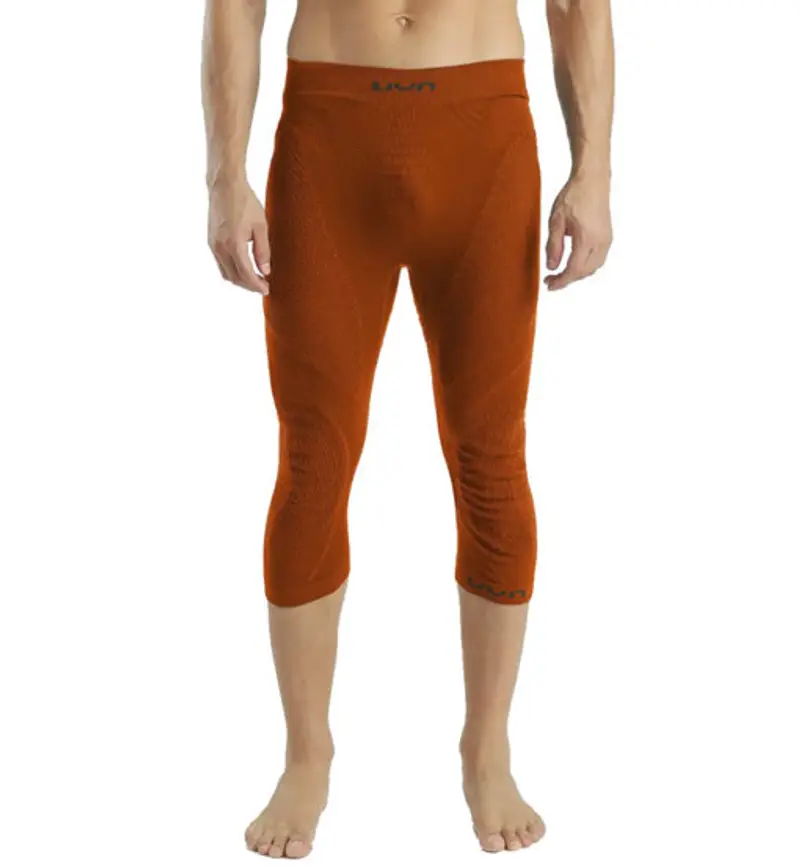 Evolution Biotech - calzamaglia - uomo Brown