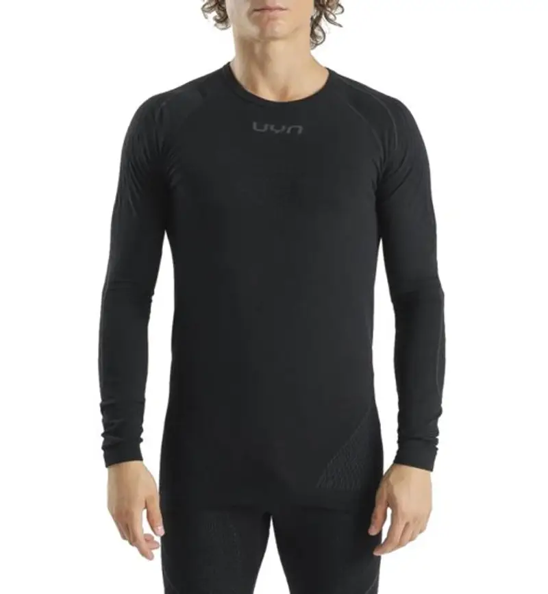 Evolution Biotech - maglietta tecnica - uomo Black