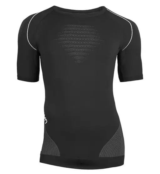 Evolution Underwear - maglietta tecnica - uomo Black