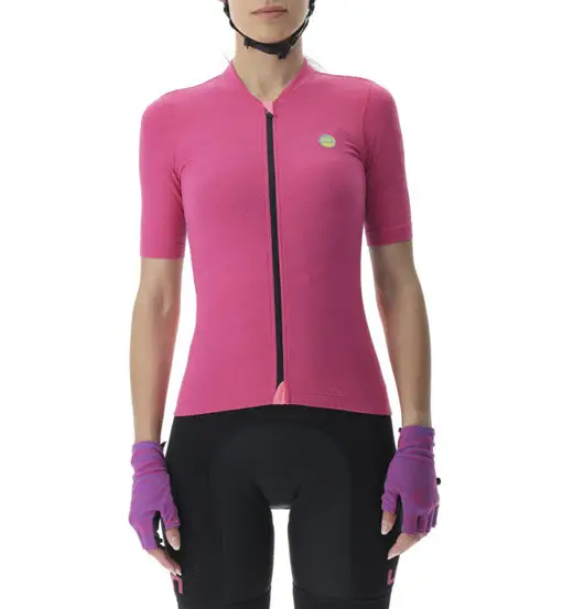 Lady Biking Lightspeed - maglia ciclismo - donna Pink