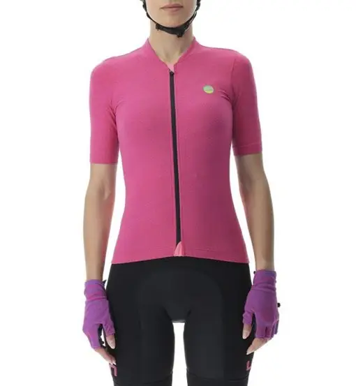 Lightspeed - maglia ciclismo - donna Pink