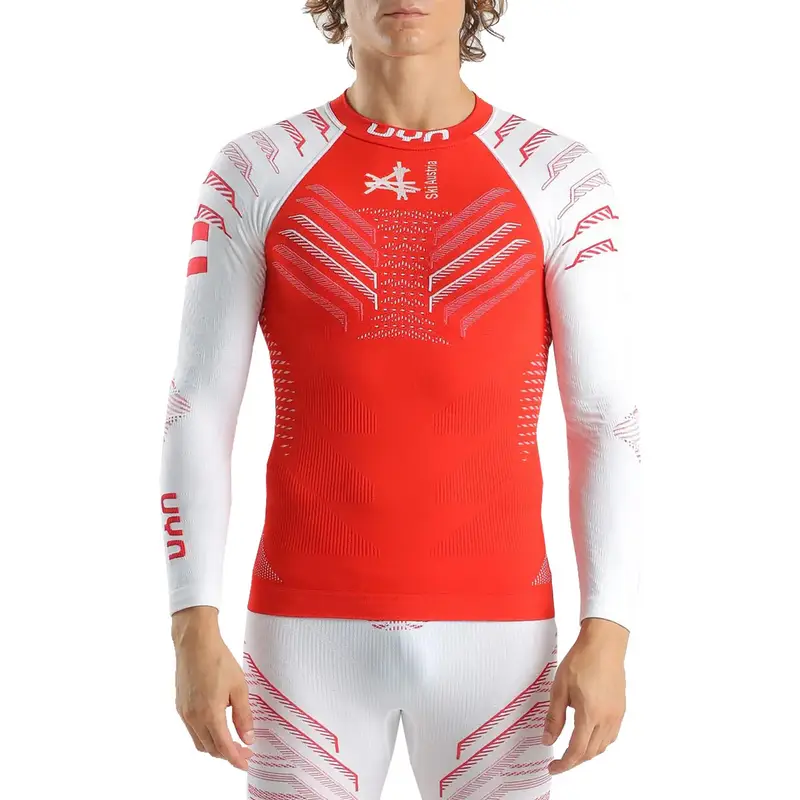 MAGLIA MANICA LUNGA NATYON 3.0 AUSTRIA