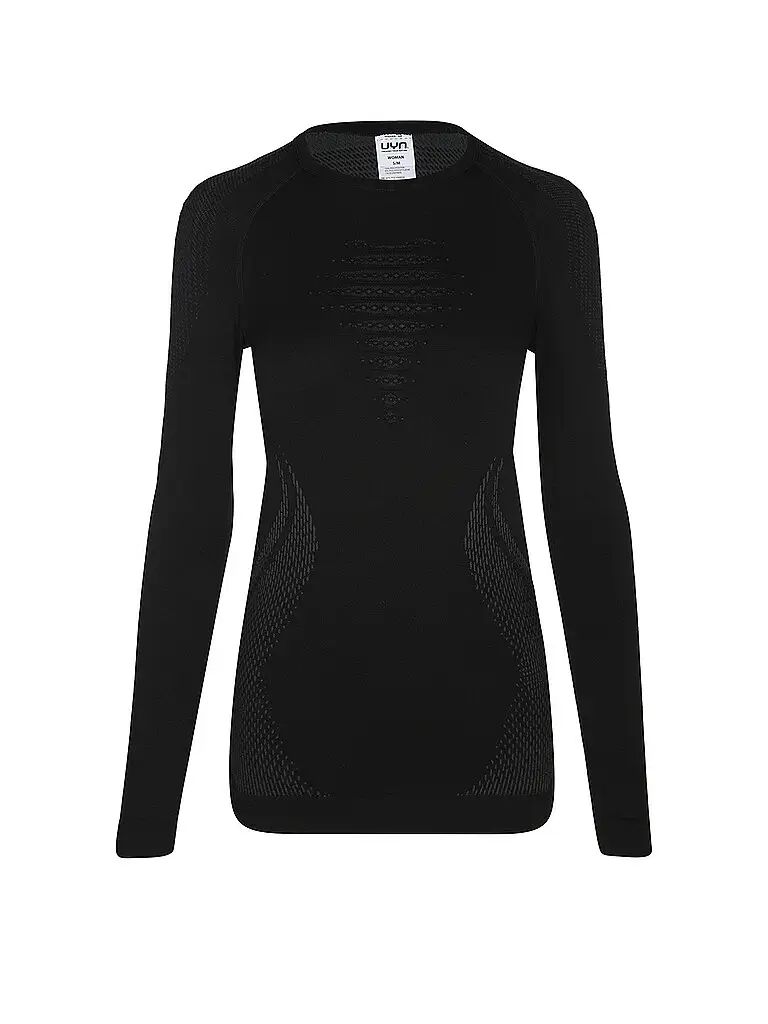 Maglia termica da donna Evolutyon+ nero | S/M