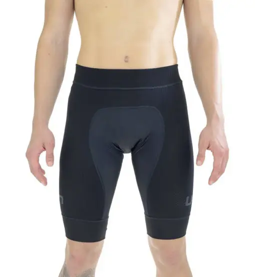 Man Biking Ridemiles Ow - pantaloni ciclismo - uomo Black