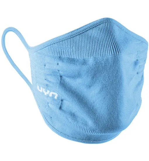 Mascherina protettiva - bambino Blue