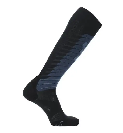 Ski One Biotech - calze da sci Black