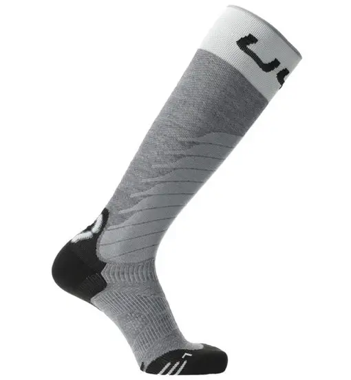 Ski One Merino - calze da sci - donna Grey