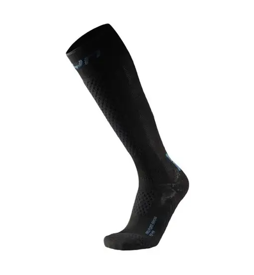Ski One Pure Snow M - calze da sci - uomo Black