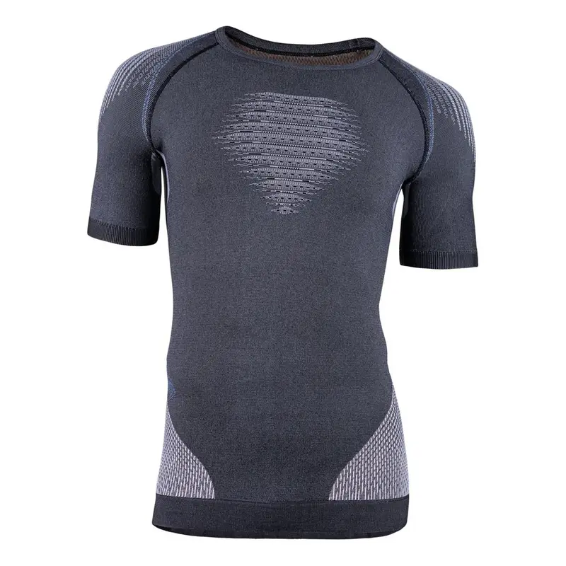 T-Shirt Trekking Evolutyon Grigio Uomo XXL