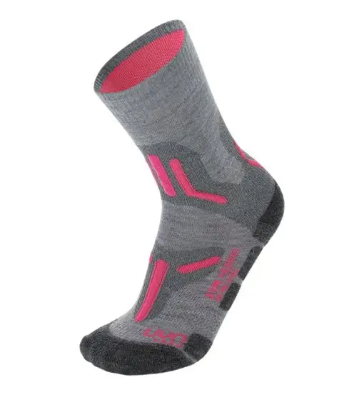 Trekking 2In Merino - calzini trekking - donna Grey
