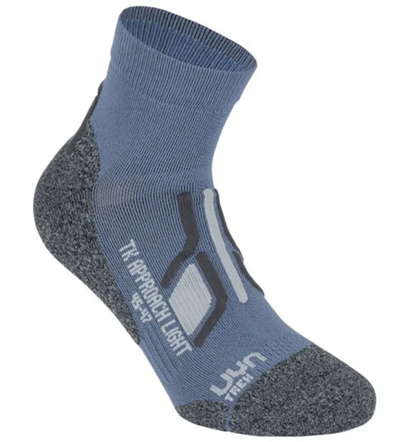 Trekking Approach Light 2Pack - calzini trekking Blue