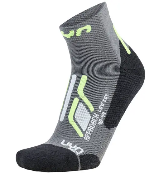 Trekking Approach Low - calzini trekking - uomo Grey