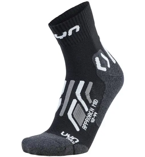 Trekking Approach Mid - calzini trekking - donna Black