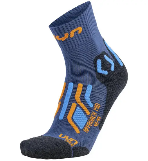 Trekking Approach Mid - calzini trekking - uomo Blue