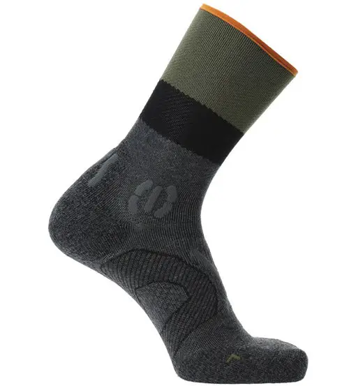 Trekking One Cool - calzini corti Grey