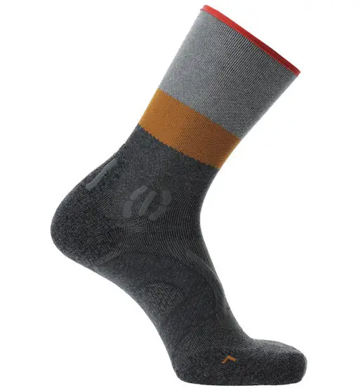 Trekking One Cool - calzini corti Grey