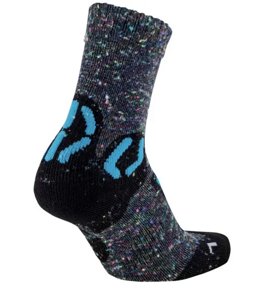 Trekking Outdoor Explorer - calzini corti - bambino Grey