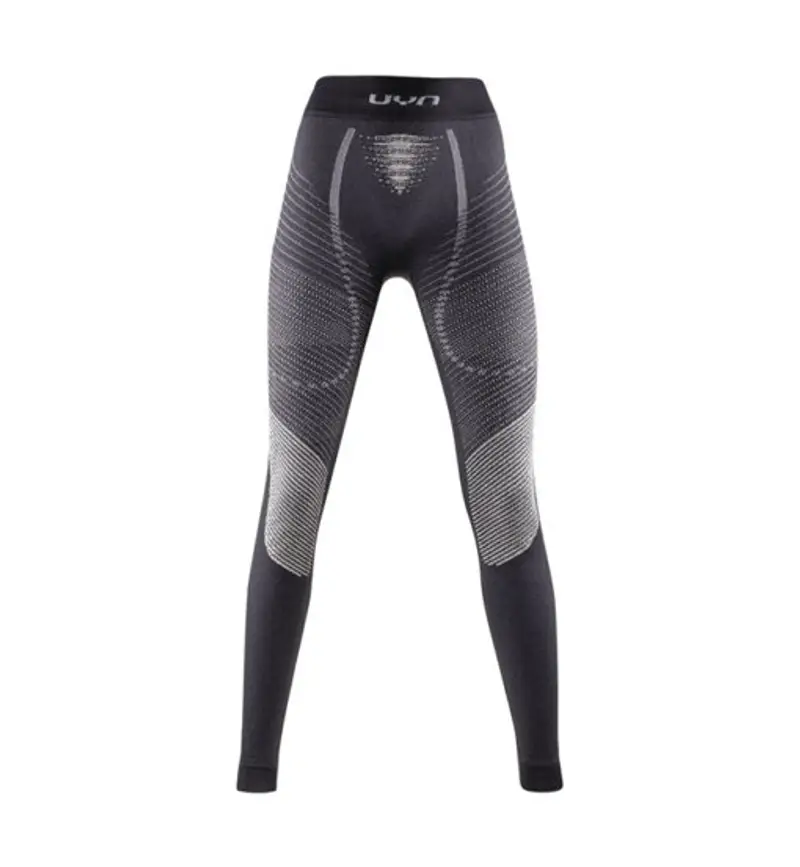 W Cashmere Shiny 2.0 UW - calzamaglia - donna Grey