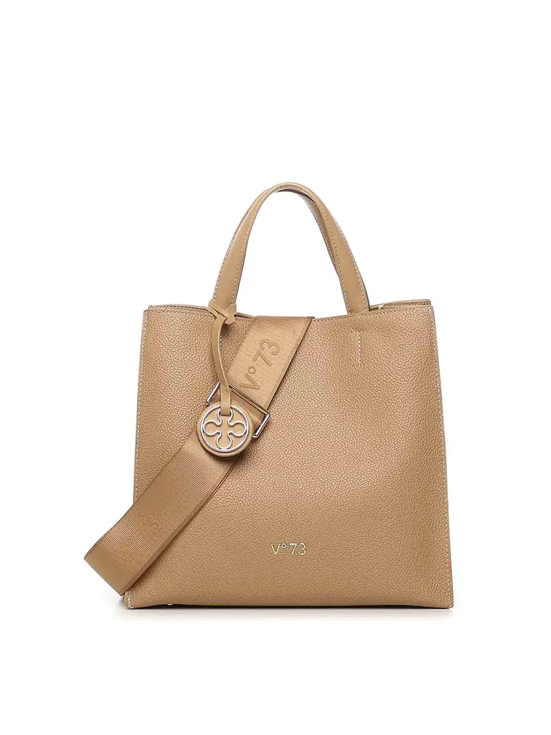 Blake Tote Bag Beige