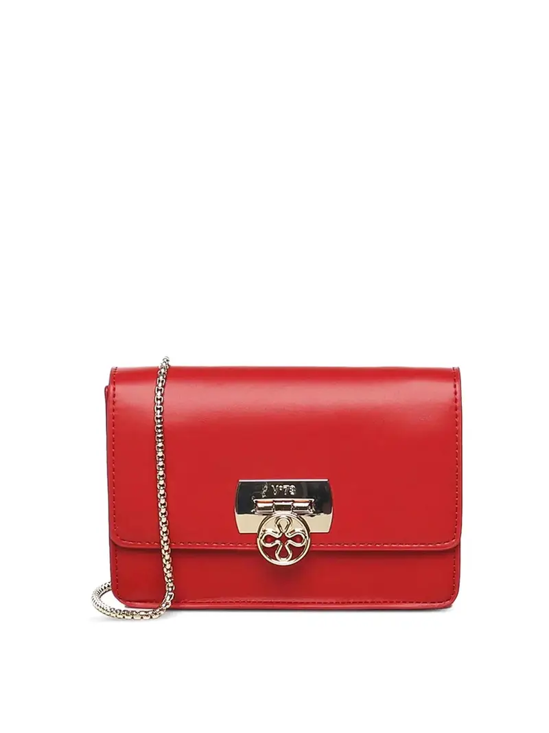 V°73 Borsa a spalla Rosso 4013897