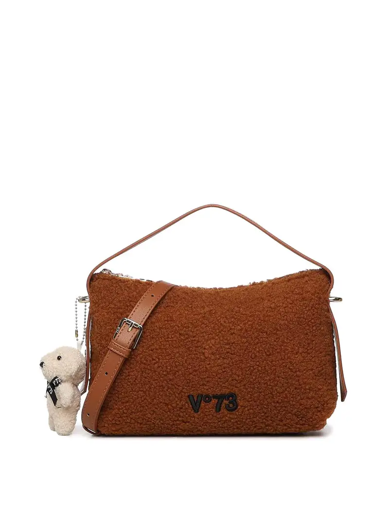 V°73 Borsa a tracolla Marrone 4001729