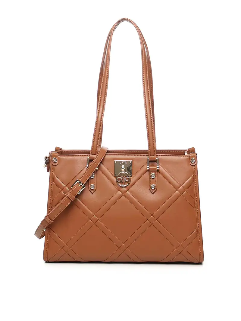 Borsa Bridget Marrone